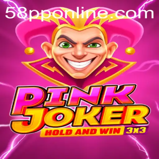 Unveiling Pinkjoker: A Unique Gaming Experience with 58pp